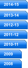 2013-14 2012-13 2011-12 2010-11 2009 2008 2013-14 2013-14 2012-13 2011-12 2010-11 2009 2008 2014-15